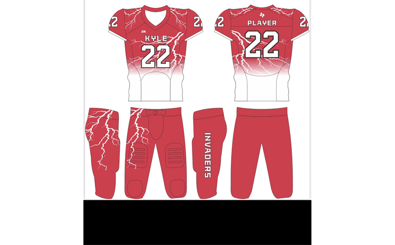 2022 Tackle Uniform 